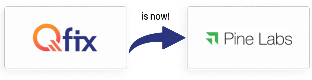 QFix to Pinelabs